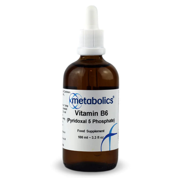 Vitamin B6 as P5P Liquid 100mls