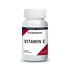 Vitamin E 100mg 100 Hypoallergenic Capsules by Kirkman