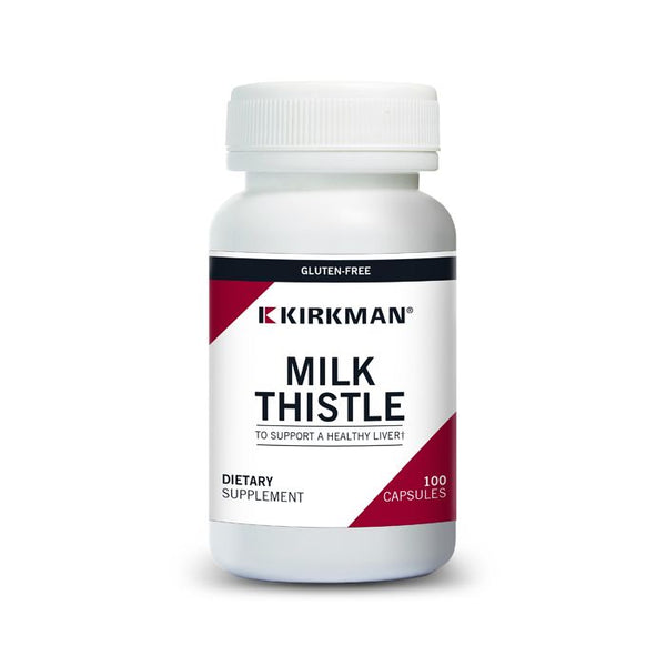 *15% OFF BBE 31st July 2025* Milk Thistle 100mg 100 Capsules