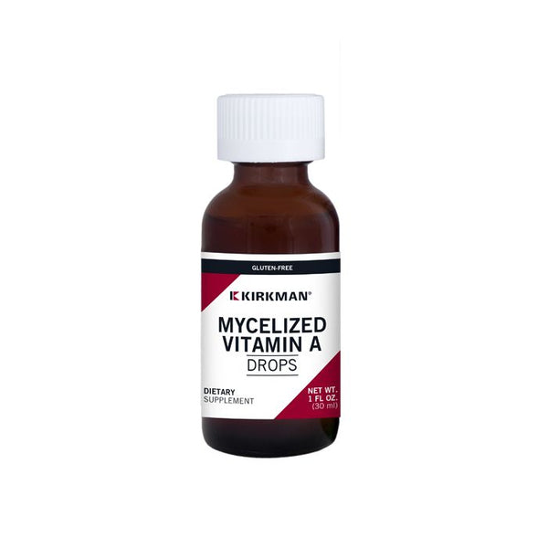 Vitamin A 5025ius (Mycellized), 30ml Liquid
