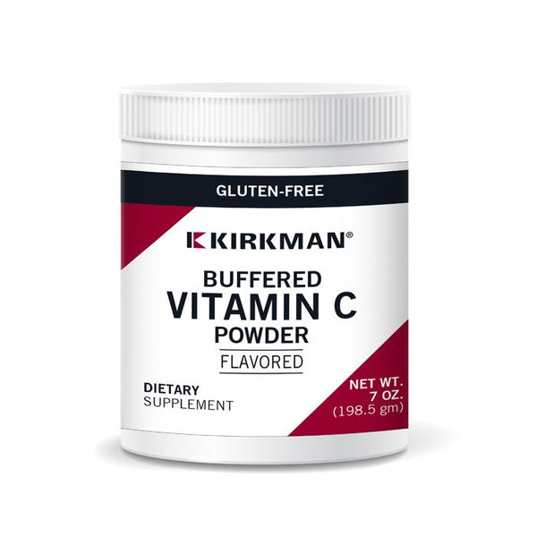Vitamin C Buffered & Flavoured 7oz Powder