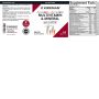 Children's CHEWABLE Multi Vitamin/Mineral Tablets with 5-MTHF by Kirkman