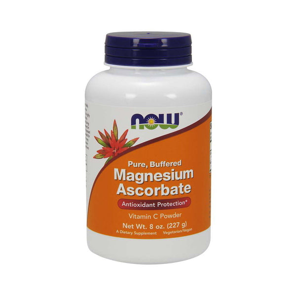 *50% OFF BBE 30th June 2025* Pure, Buffered Magnesium Ascorbate 8 oz (227g)