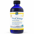 ProOmega Lemon Flavour Cod Liver Oil 8fl.oz by Nordic Naturals