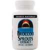 Broccoli Sprouts Extract 120 Tablets by Source Naturals