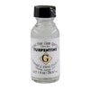 Pure Gum Spirits of Turpentine 1oz. 100% by Diamond G Forest