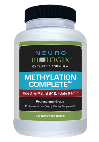 Methylation Complete Pro 120 Dissolvable Tablets
