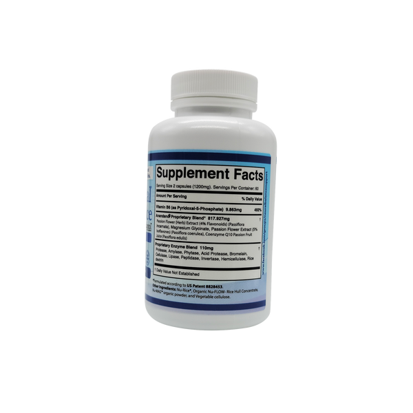 Neural Balance 120 Capsules