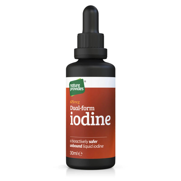*25% OFF 16th May Expiry* Iodine Liquid 50ml