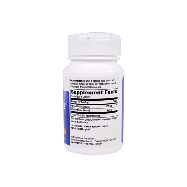 ADRENergize with 150mg ACE 50 Capsules