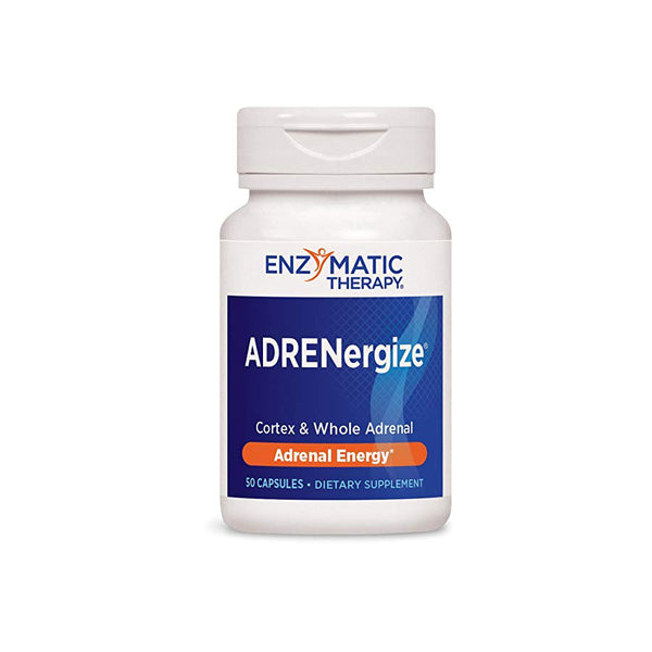 ADRENergize with 150mg ACE 50 Capsules