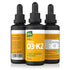 Vitamin D3 (3000IU) & K2 (MK-7) In Organic Black Seed Oil 30ml