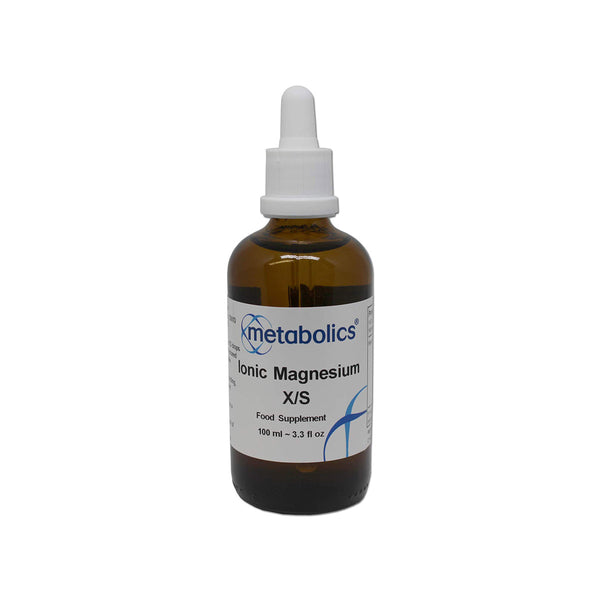 Ionic Magnesium Extra Strength 100mls