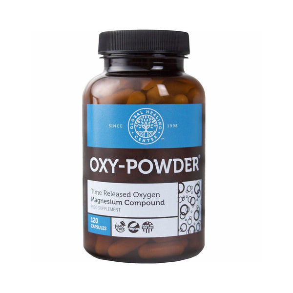 Oxypowder Colon Cleanser (GHC) 120 Capsules