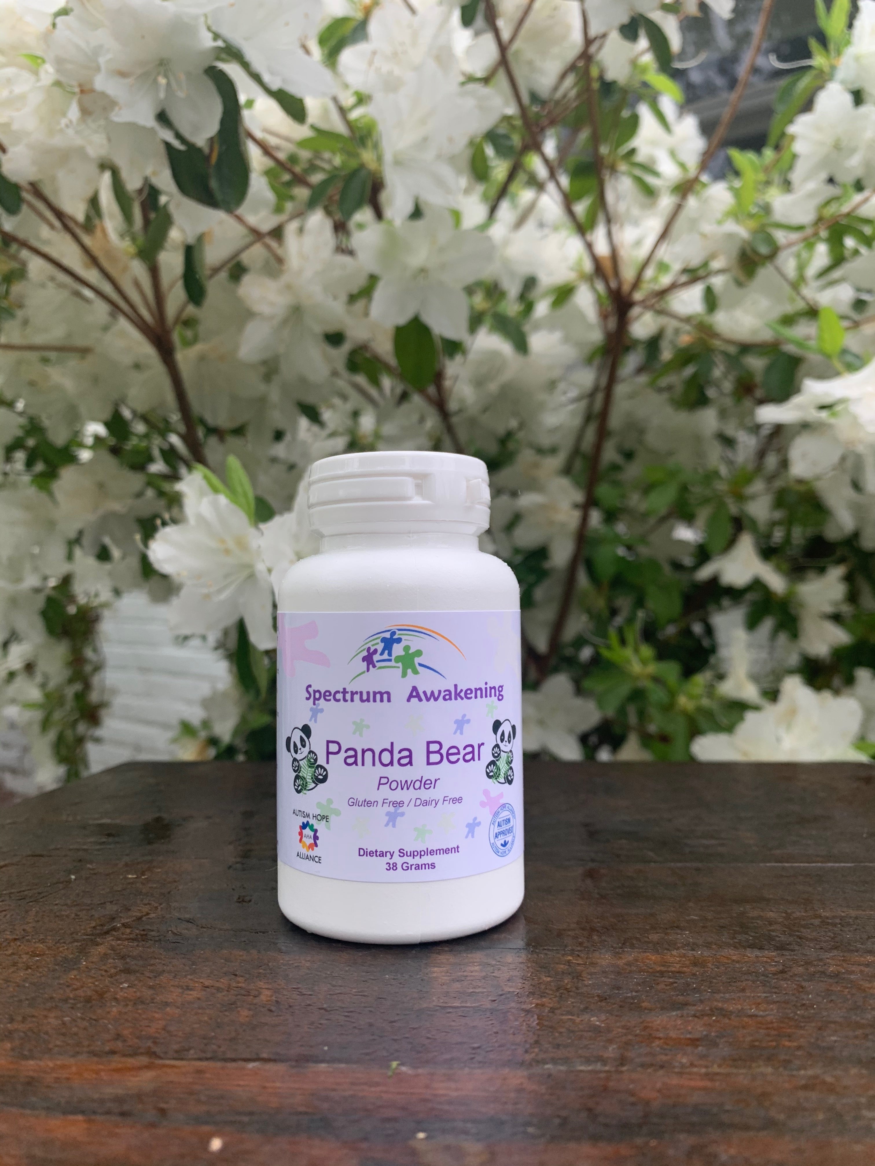 PANDA Bear 38g Powder | mandi-mart
