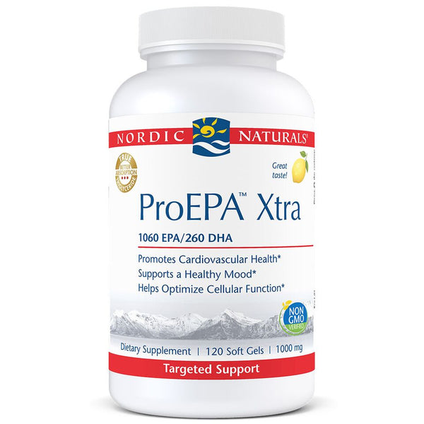 ProEPA Xtra 120 Softgels by Nordic Naturals