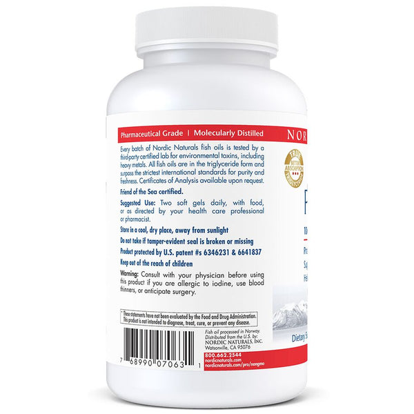 ProEPA Xtra 120 Softgels by Nordic Naturals