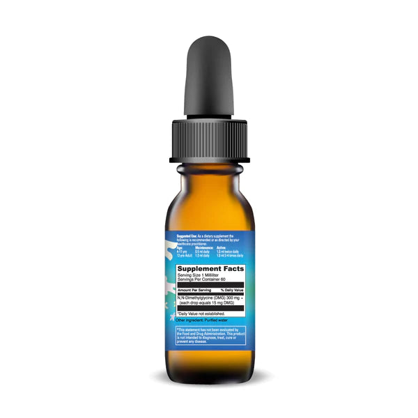 Spectrum DMG Liquid 60ml