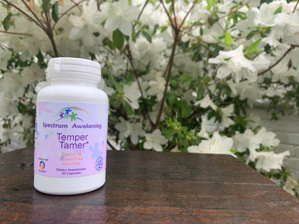 Temper Tamer 60 Capsules