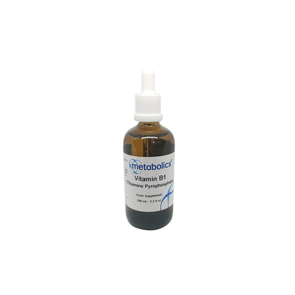 B1 as Thiamine Pyrophosphate 100ml