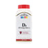 Vitamin D3 - 5,000ius 360 Tablets by 21st Century