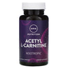 Acetyl L-Carnitine 500mg 60 Vegi Caps by MRM