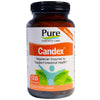 Candex Enzymes by Pure Essence Labs 120 Capsules