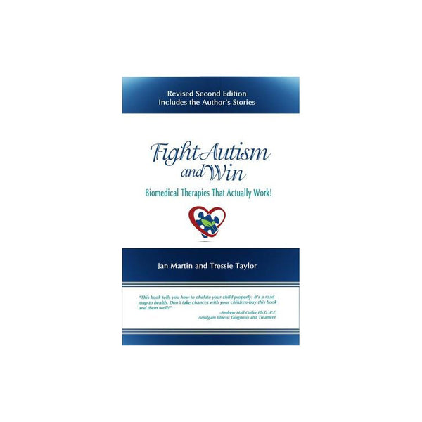 Fight Autism & Win! 2nd Edition