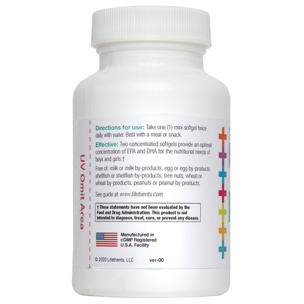 Learn 60 Softgels