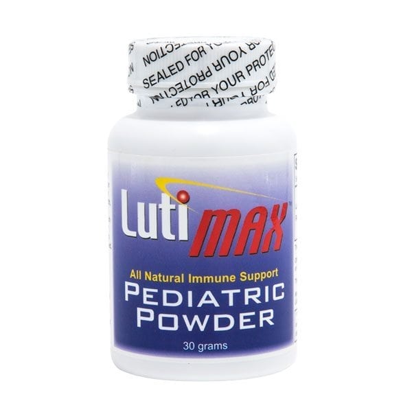 LutiMax Pediatric Luteolin Powder for Kids 30g by Dr. Tom Lahey