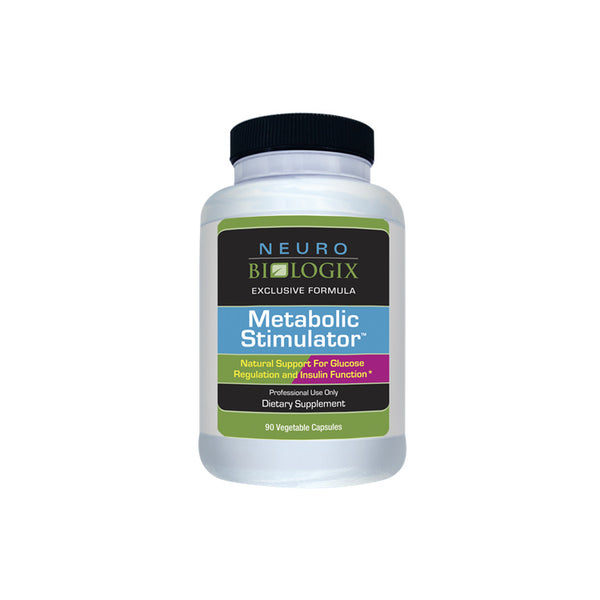 Metabolic Stimulator 90 Capsules