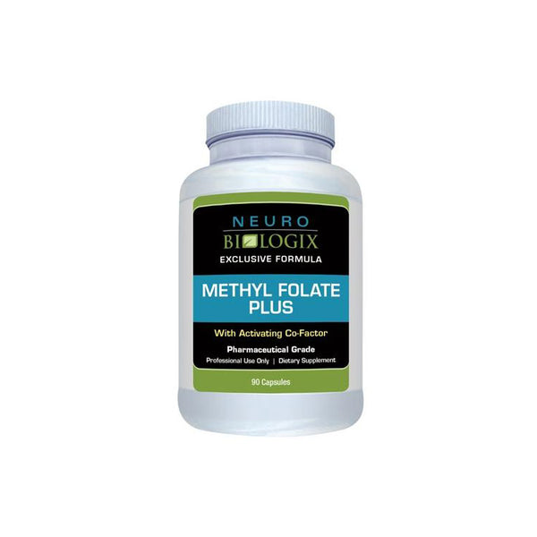 Methyl Folate PlusTM 90 Capsules