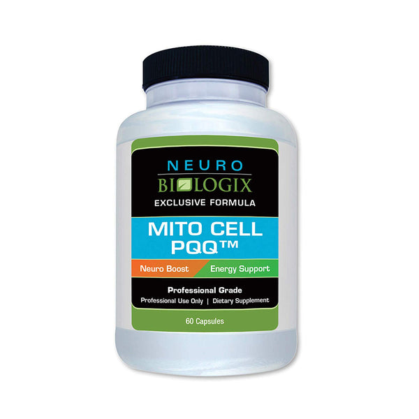 Mito Cell PQQ 60 Capsules