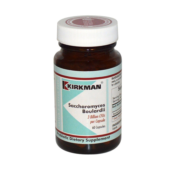 Saccharomyces Boulardii 100 Capsules