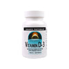 Vitamin D3 - 1,000ius x 200 Tablets by Source Naturals