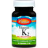 IMAGE Vitamin K2 5mg 60 Capsules by Carlson labs